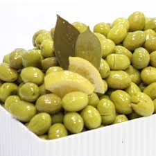 BODRUM YAĞLI YEŞİL ZEYTİN