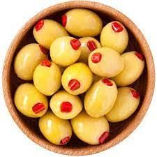 BİBER DOLGULU ZEYTİN