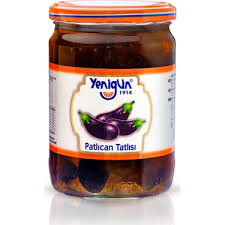 PATLICAN TATLISI 380 GR