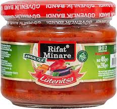 RIFAT MİNARE KAHVALTILIK SOS 290 GR