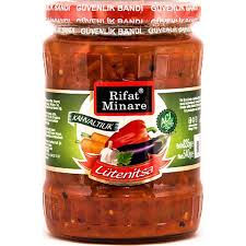 RIFAT MİNARE KAHVALTILIK SOS 540 GR