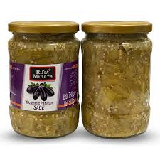 KÖZLENMİŞ PATLICAN 510 GR