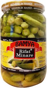 RIFAT MİNARE BAMYA 680 GR