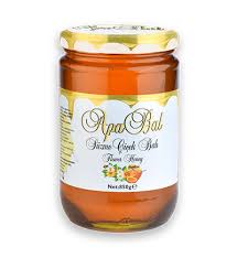 APA BAL SÜZME ÇİÇEK BALI 850 GR