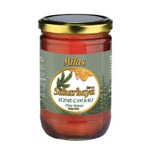 MİLAS SAKARKAYA SÜZME ÇAM BALI 850 GR